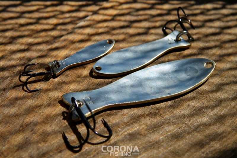 wahadłówka na bolenia